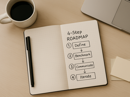 Total Rewards Roadmap for Small Businesses