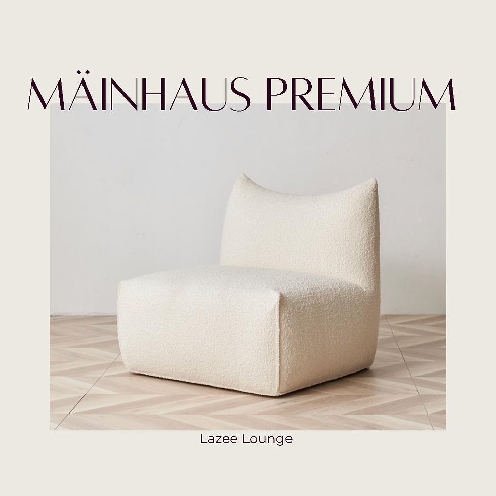 Thumbnail: Lazee Lounge (Pre order only)