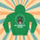 Thumbnail: Rottweiler Dog, My Security Guard *name personalization*  (Unisex Hoodie)