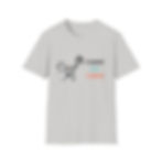 Thumbnail: Starry Sky Lemur ASL ILY - Playful & Whimsical Graphic Tee