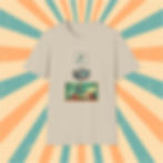 Thumbnail: Alarm Cat-astrophe T-Shirt: The Purr-fect Wake-Up Call (Unisex Tee)