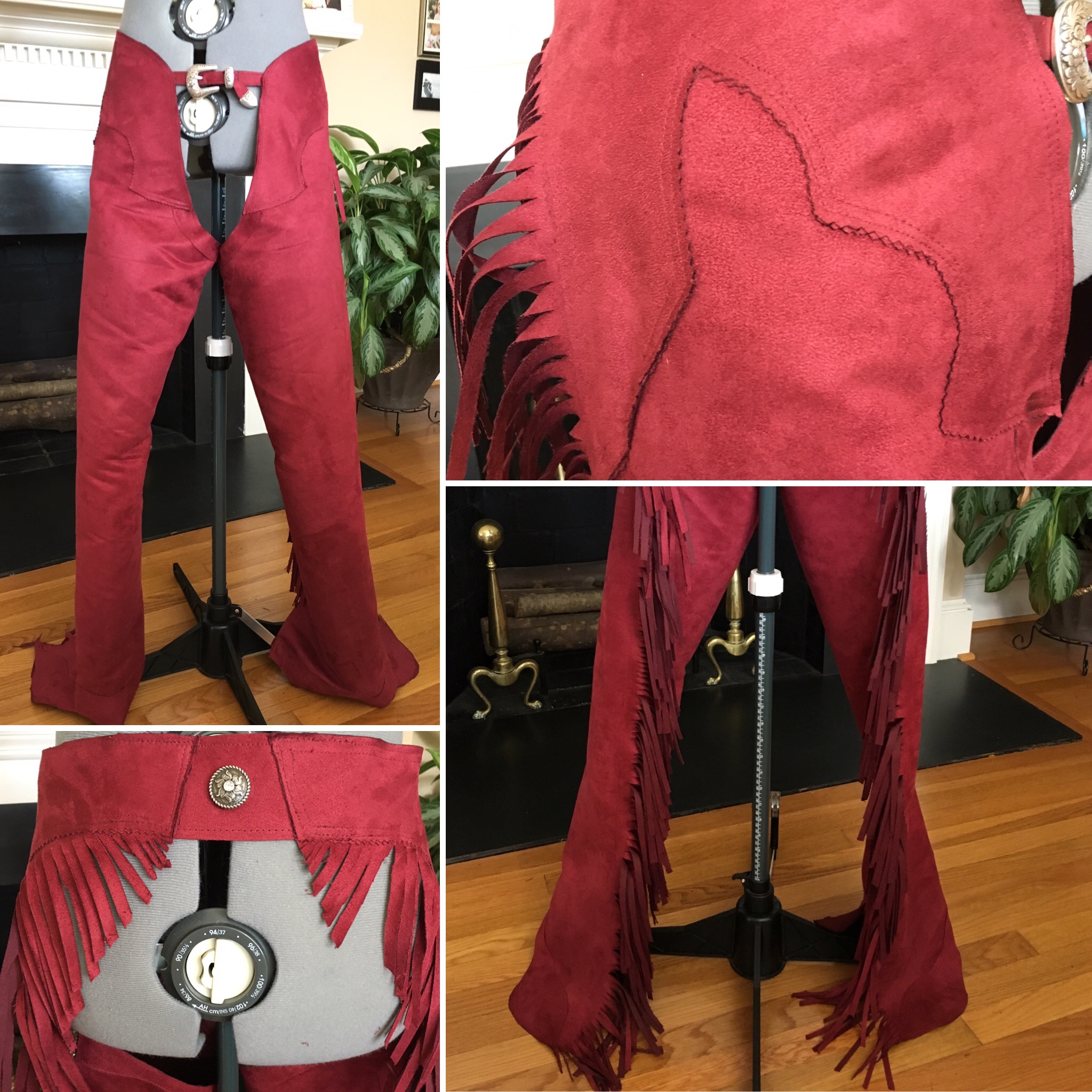 Custom made Chaps