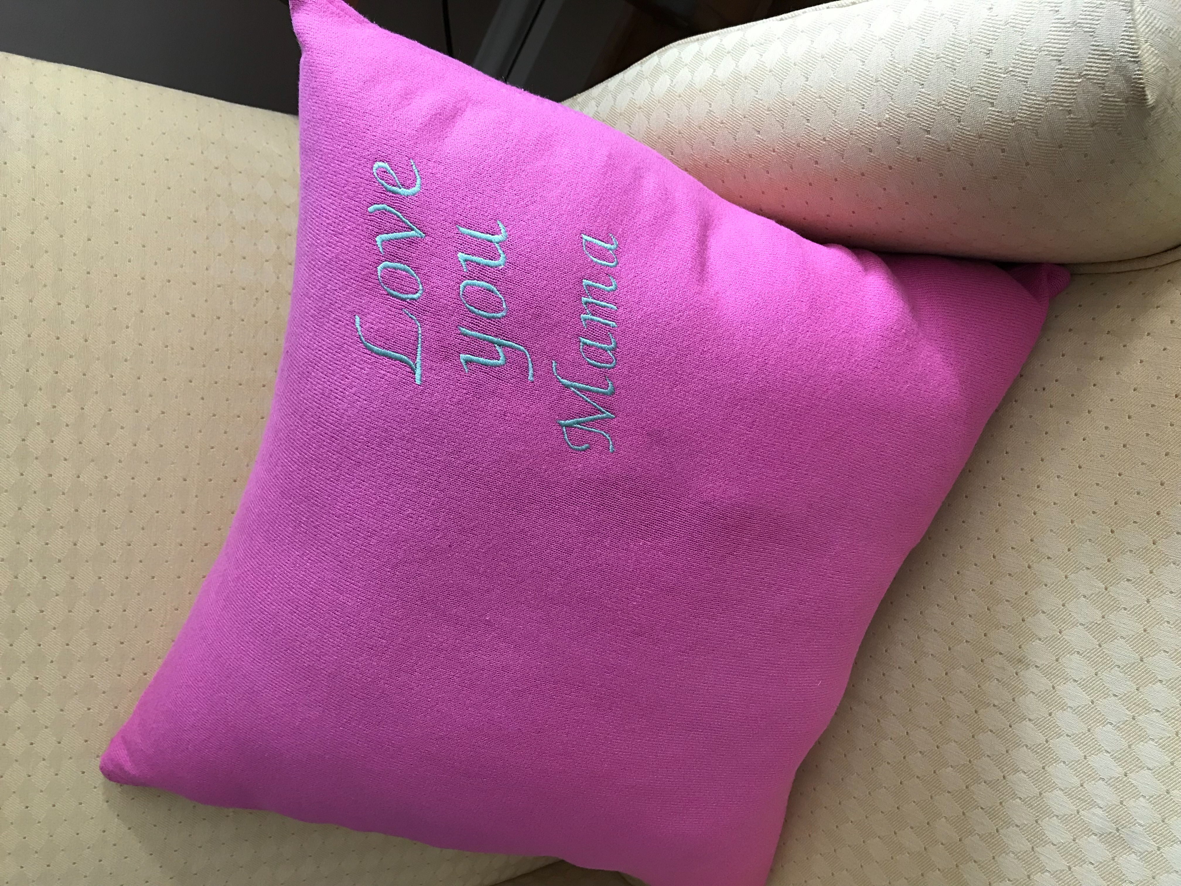 Memory Pillow