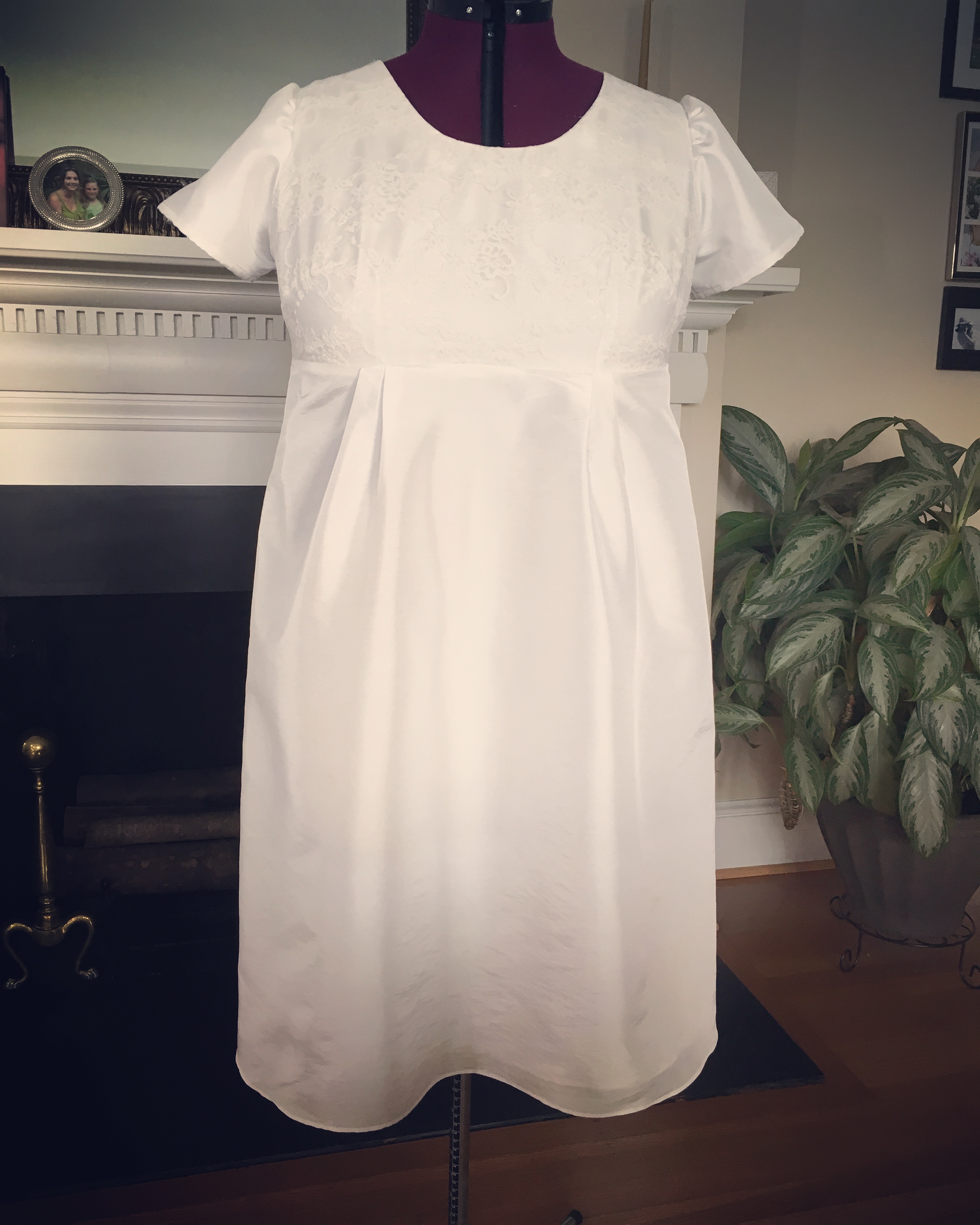 Custom made Dress