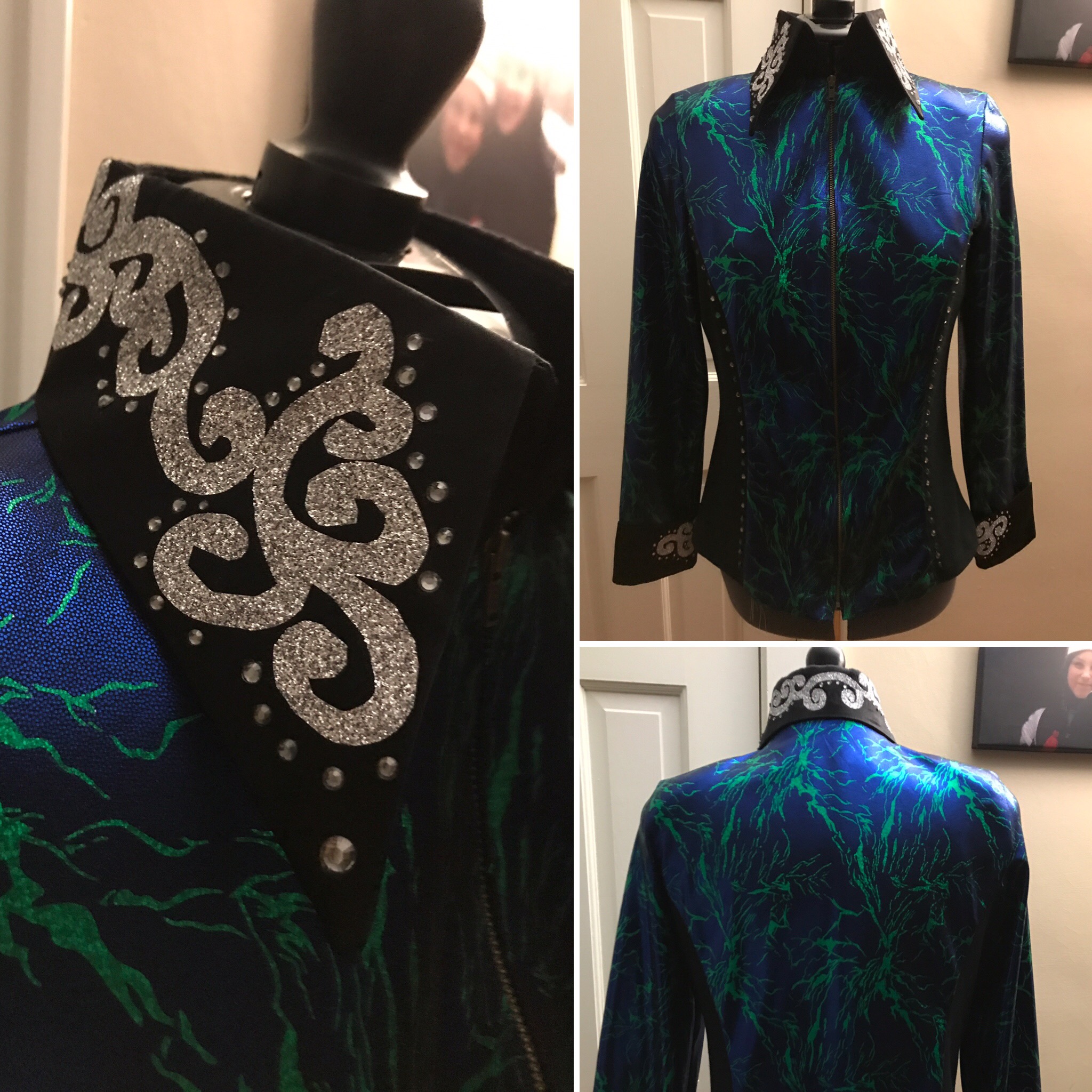 Western show Jackeet