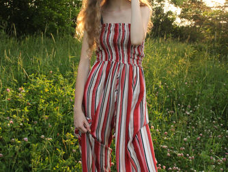 5 OUTFITS SIGNÉS GABRIELLE