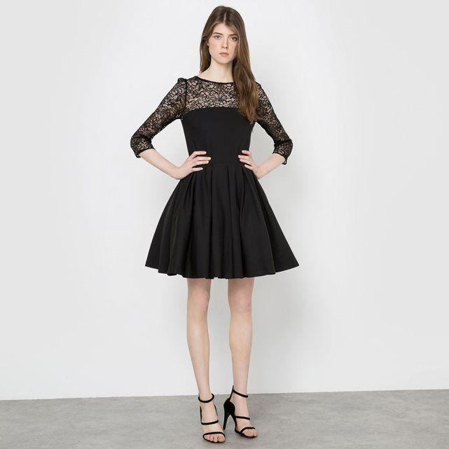 Robe de temps des fêtes