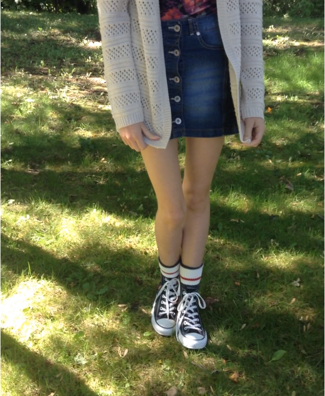 Look 1