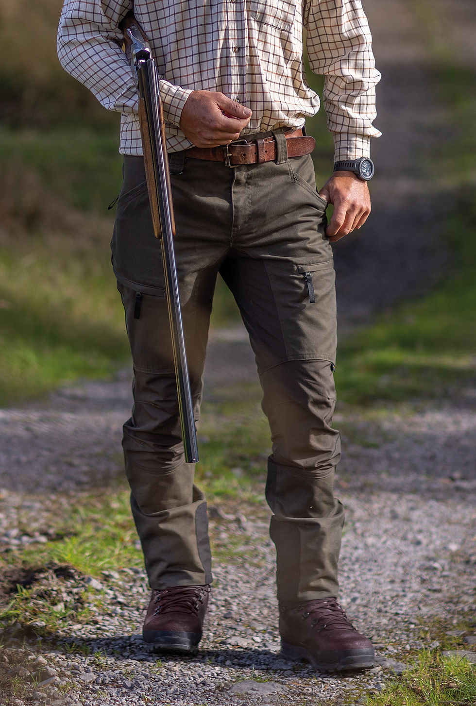 Thumbnail: Harehill Ridgegate Trousers