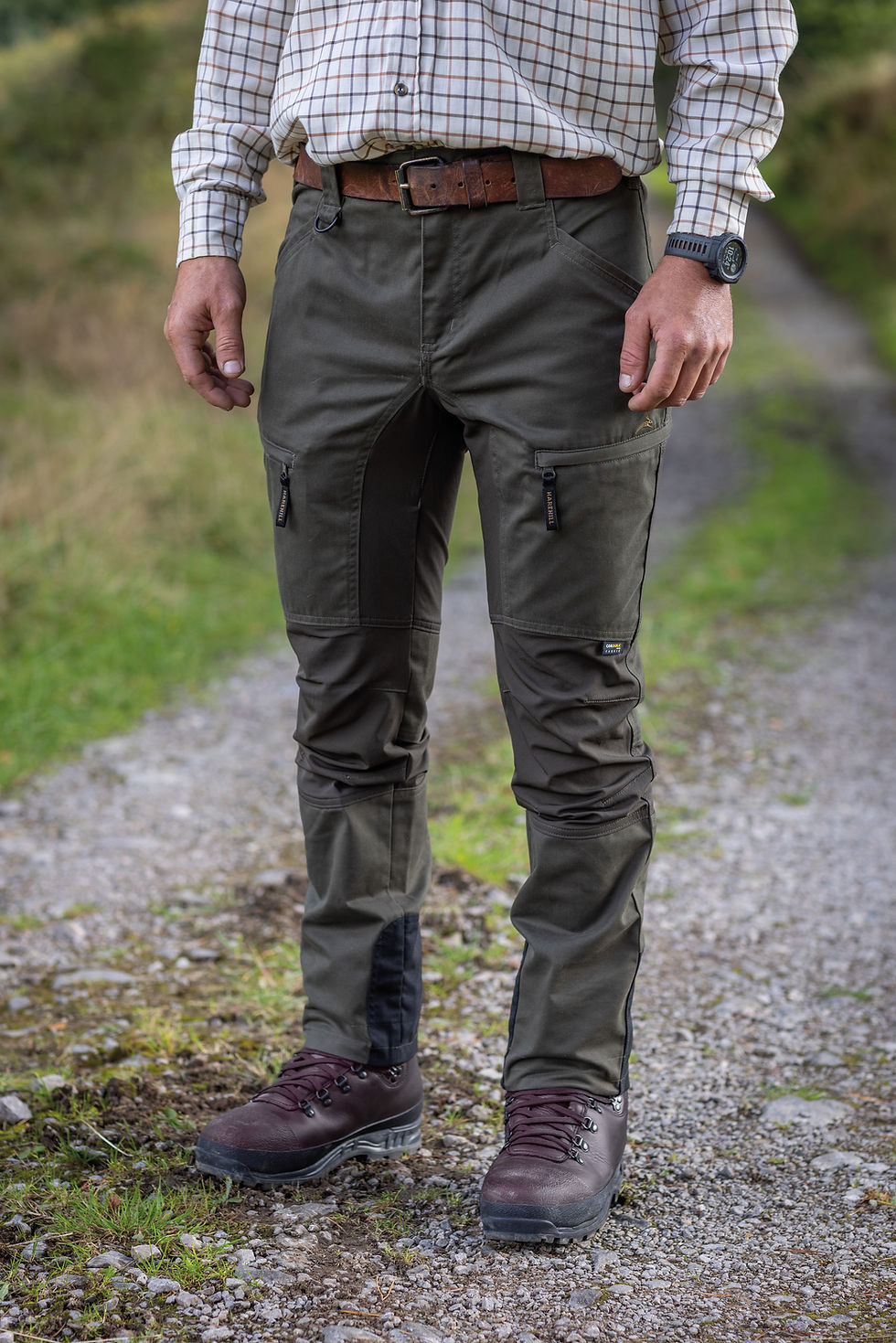 Thumbnail: Harehill Ridgegate Trousers