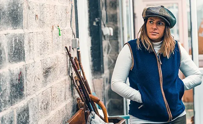 Thumbnail: Jack Pyke Countryman Ladies Fleece Gilet