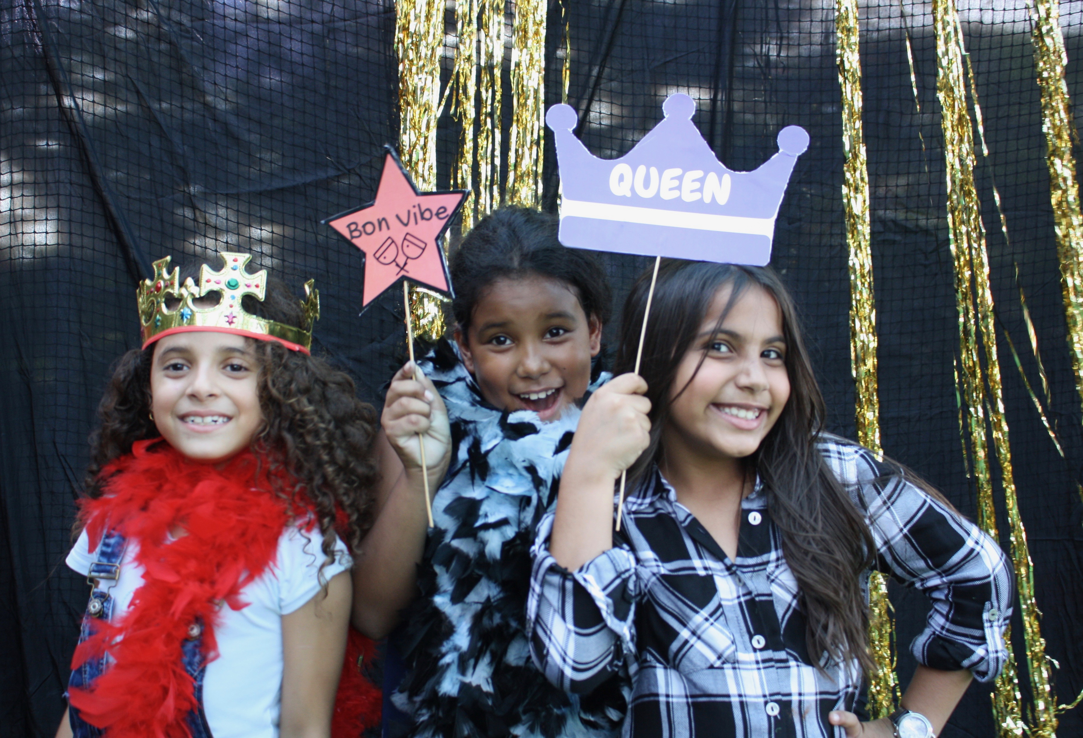 Photo Booth!