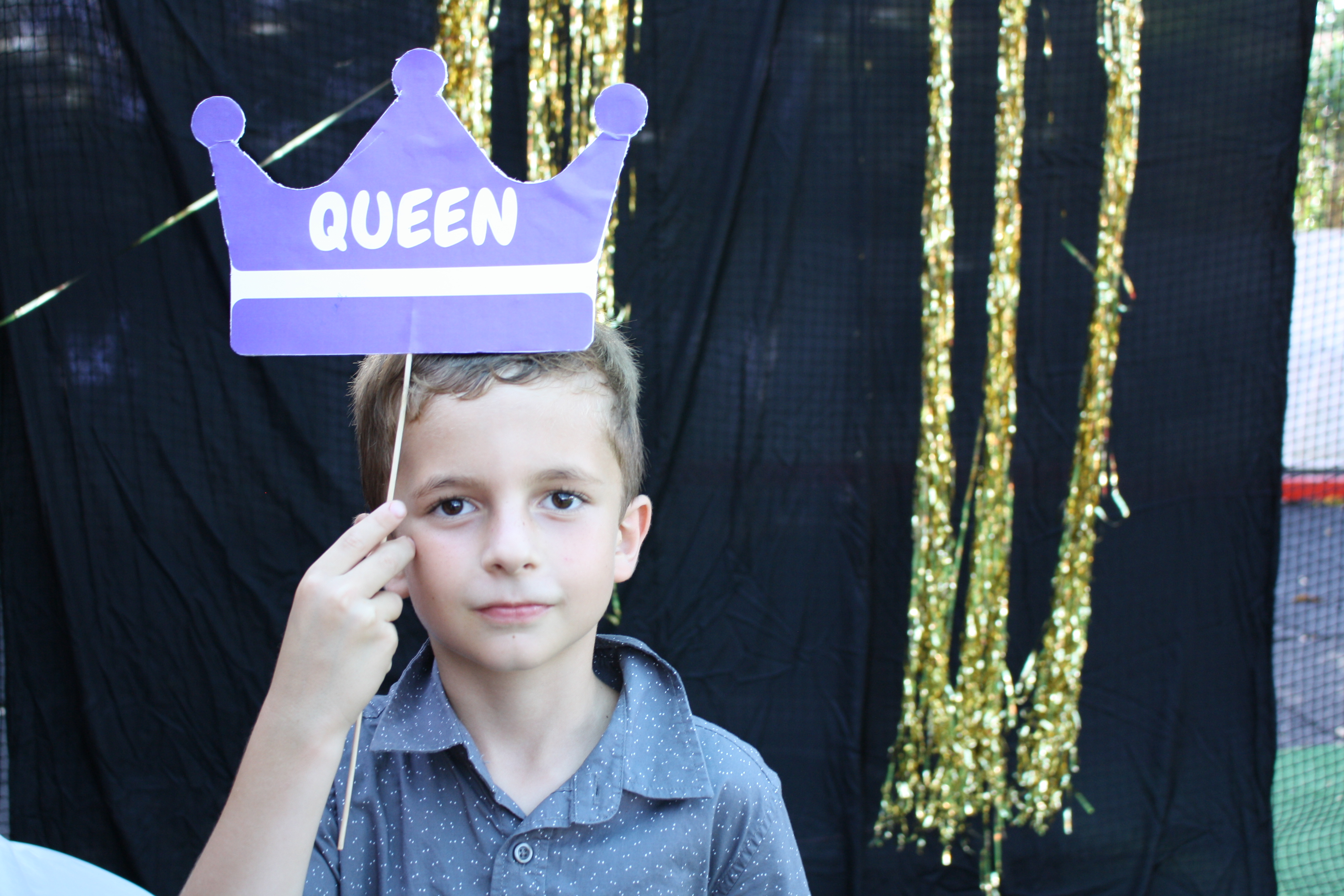 Photo Booth!