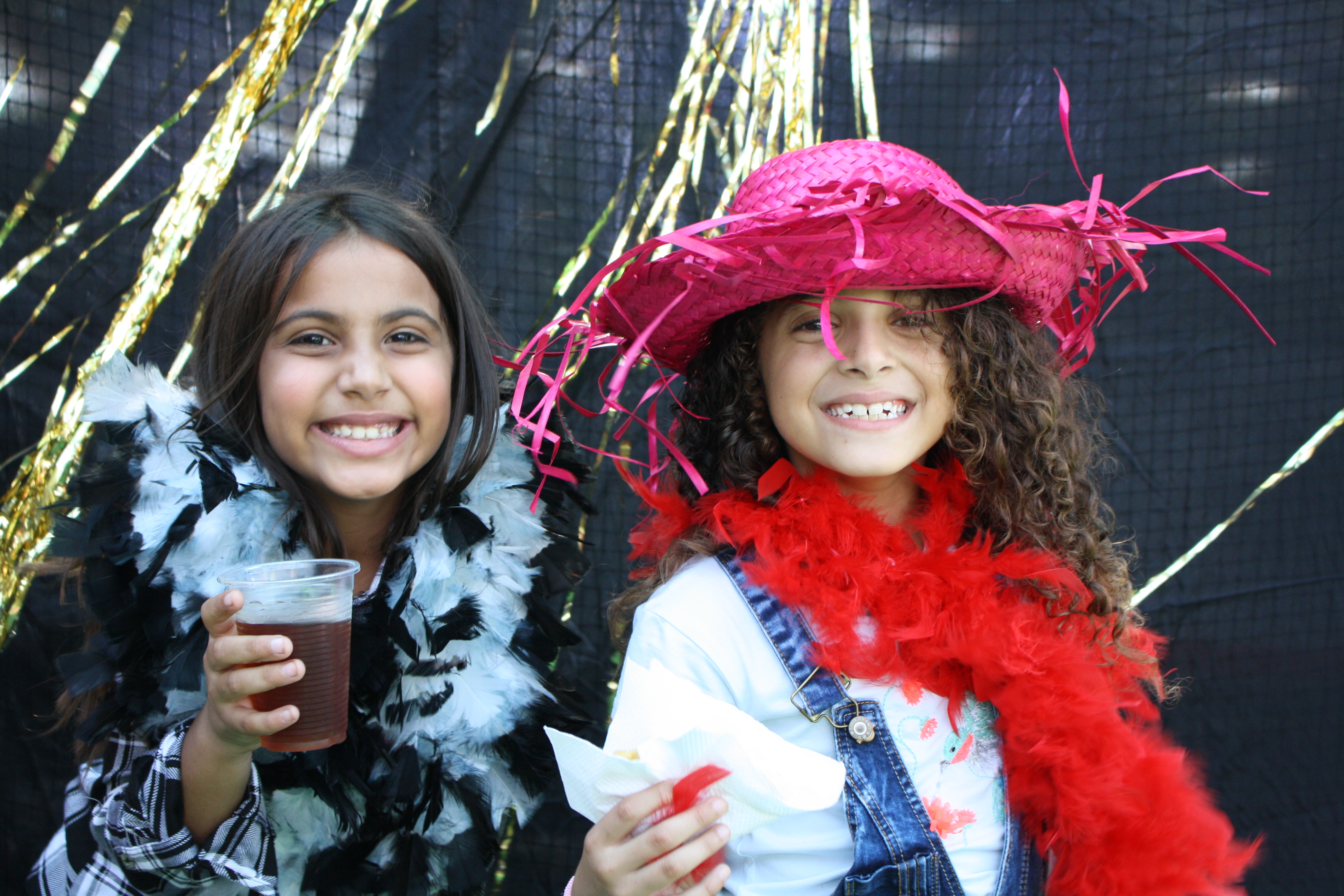 Photo Booth!
