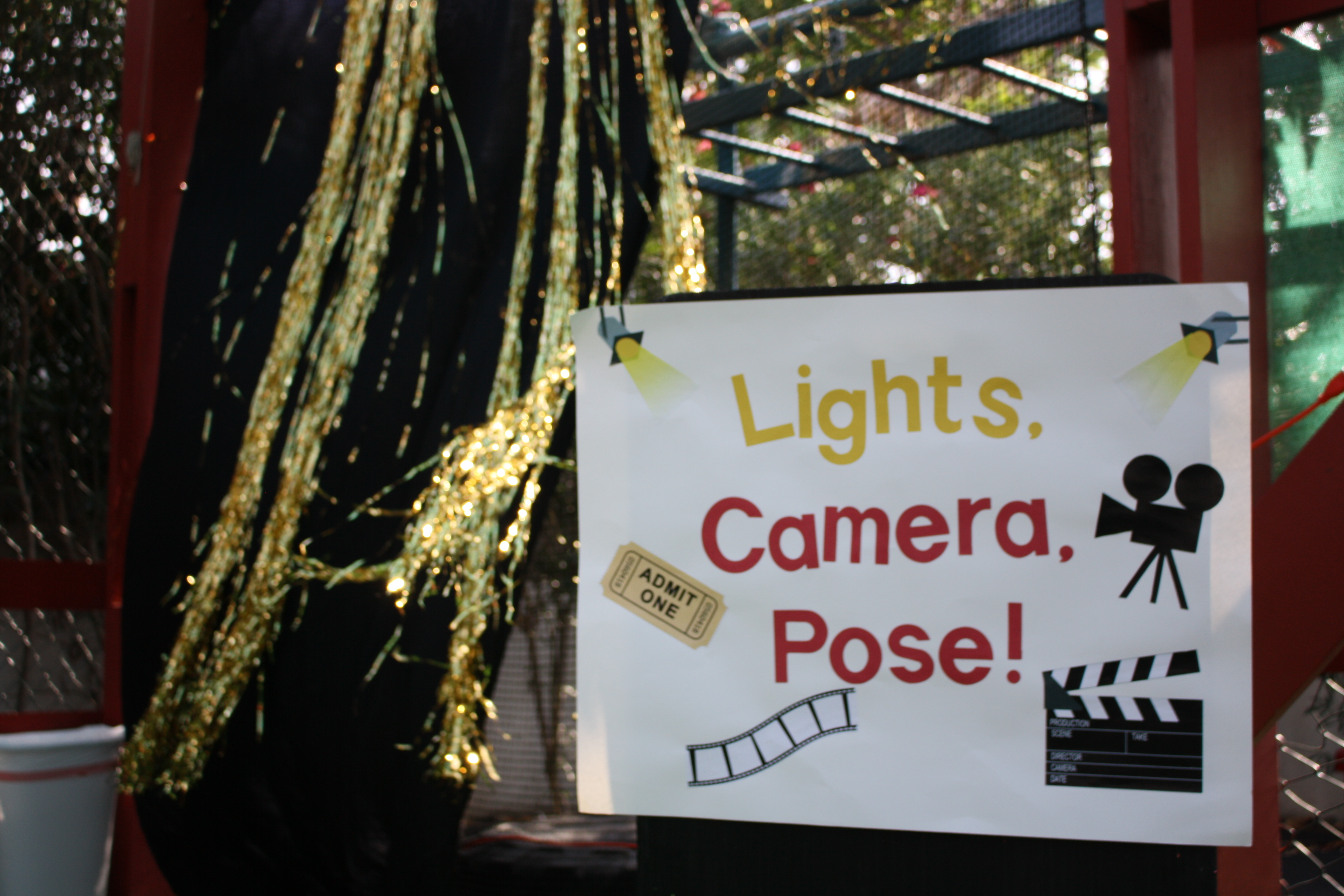 Photo Booth!