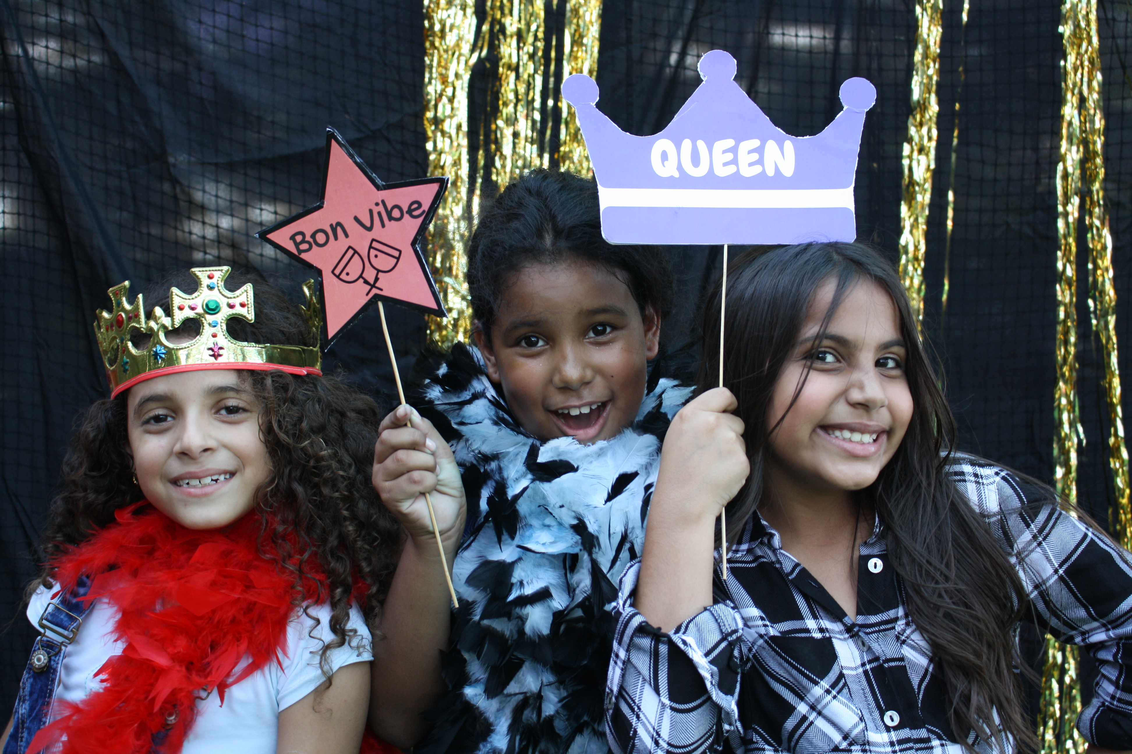 Photo Booth!