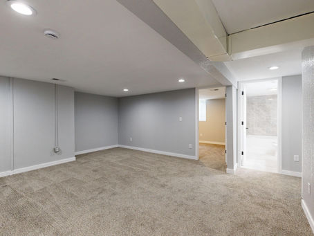 Basement Remodeling in Inver Grove Heights