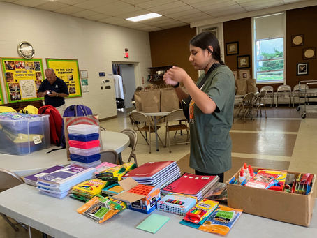 ORDER OF WORSHIP, AUGUST 18, 2024