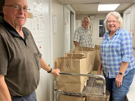 ORDER OF WORSHIP, AUGUST 25, 2024