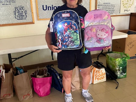 ORDER OF WORSHIP - AUGUST 17TH, 2025