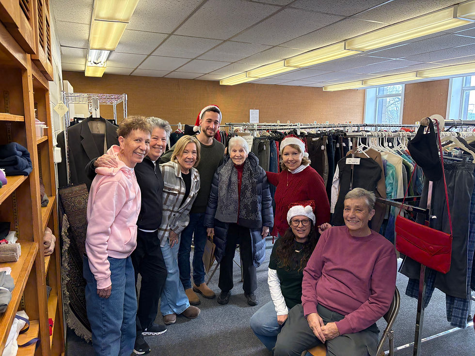 ORDER OF WORSHIP - JANUARY 4TH, 2026