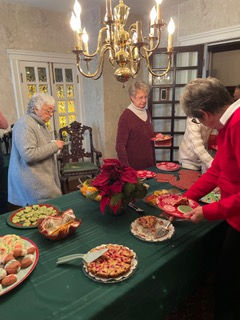 ORDER OF WORSHIP DECEMBER 28TH, 2025