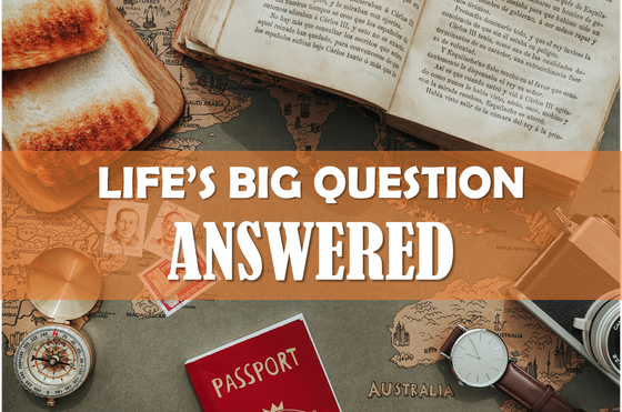 What if you had all the answers?