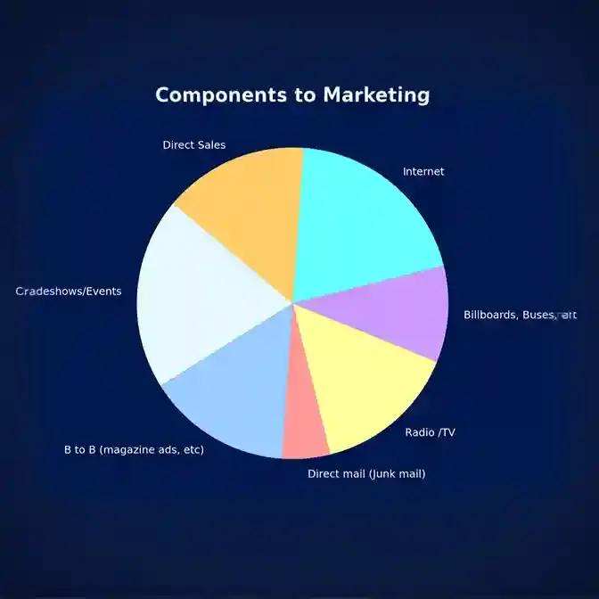 Component to Marketing