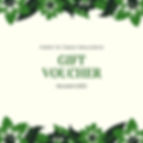 Gift Voucher
