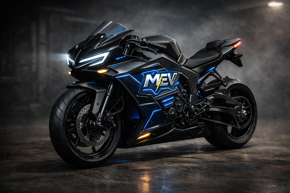 MEV sports Bike Concept