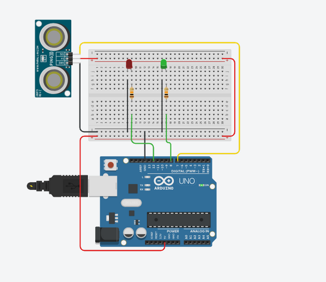 Flood monitoring system