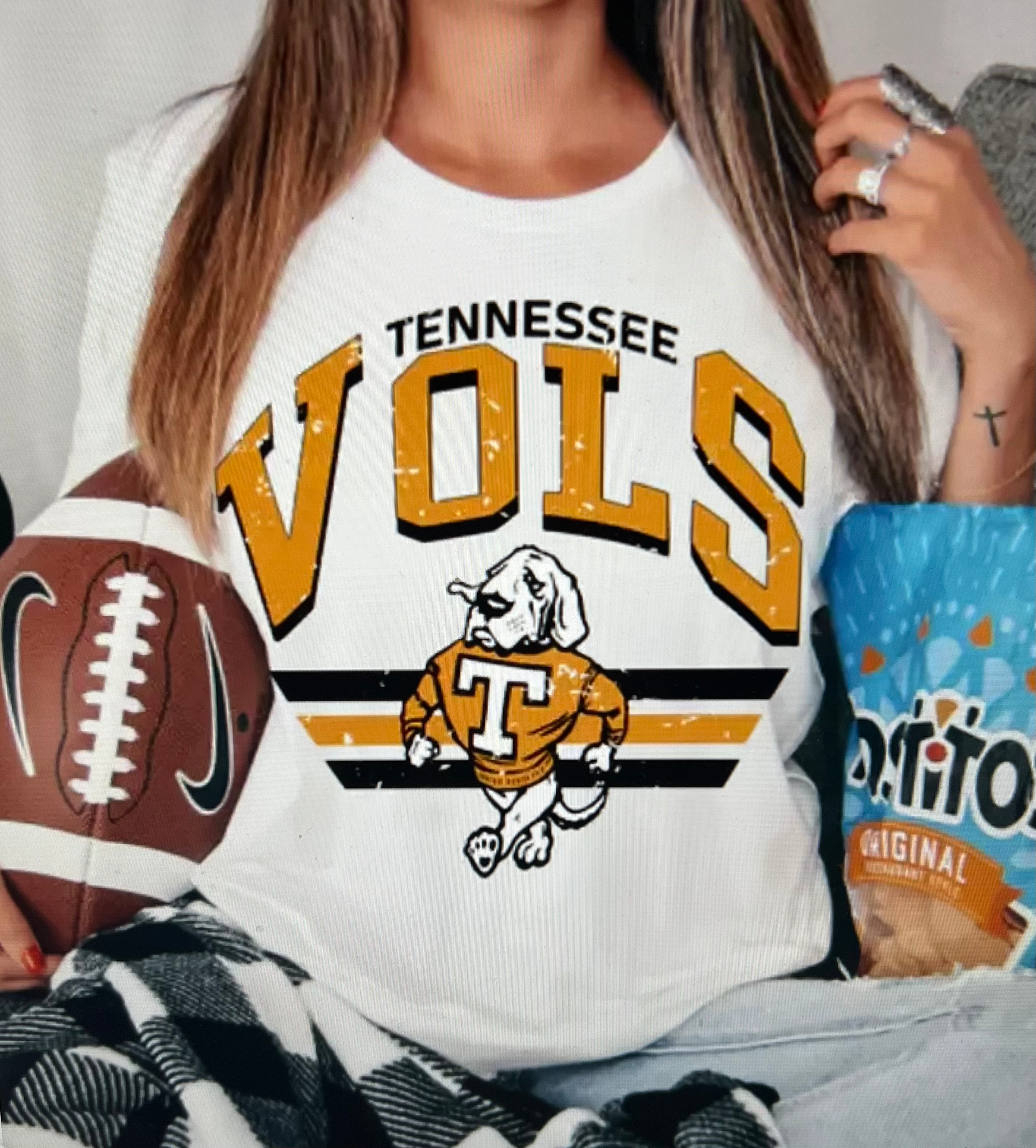 Tennessee Vols Tee
