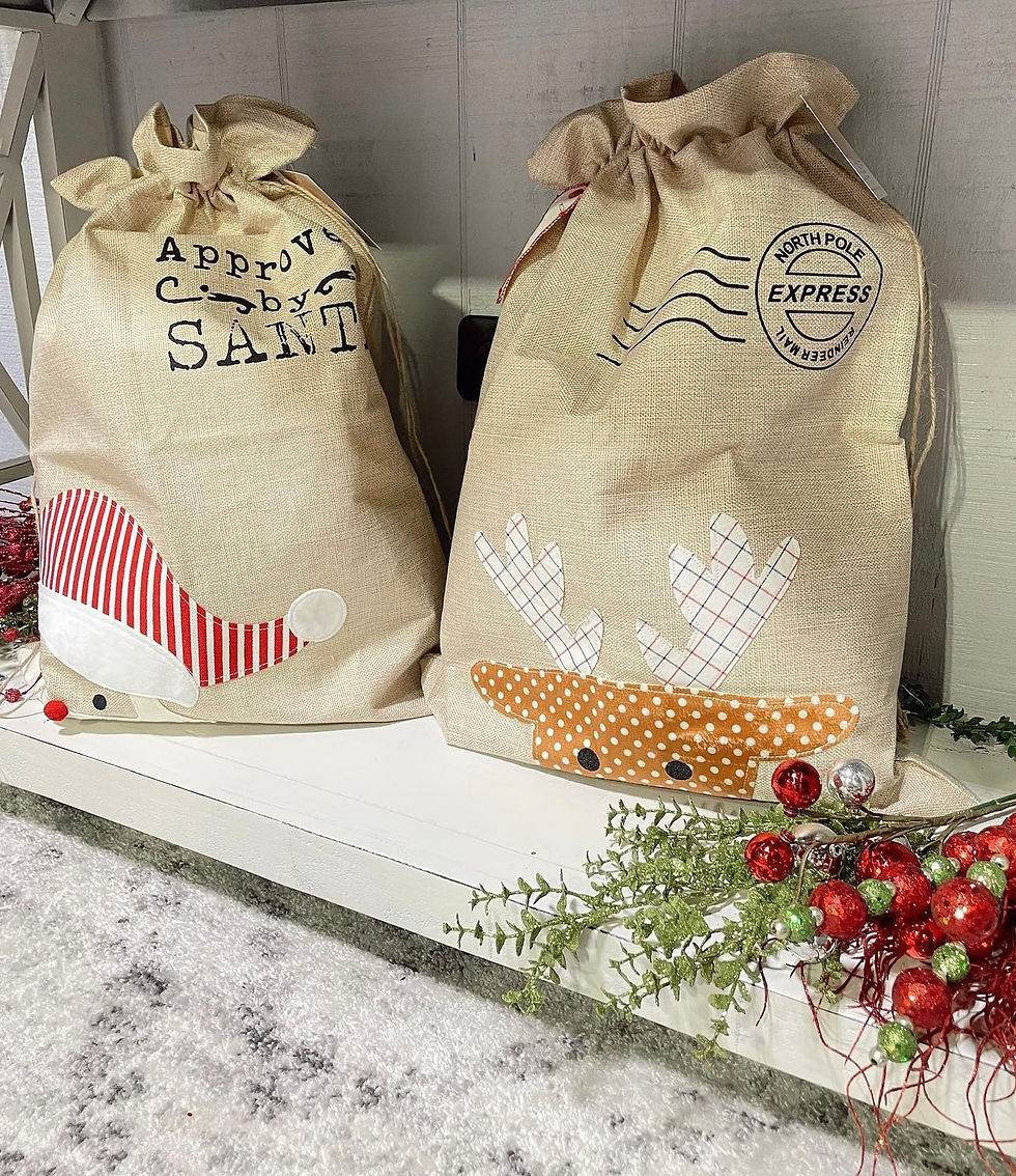 Santa Bags