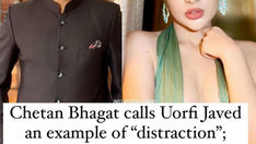 This Girl 'Urfi Javed' Belongs In The Hollywood, Not Bollywood! The star faces flak over her talent