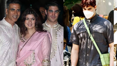 Bollywood superstar Akshay Kumar's son 'Aarav' doesn't want to be an Actor but a Fashion Designer