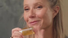 Gwyneth Paltrow revealed she suffers from dry skin and uses Oil with a 'retinol alternative'