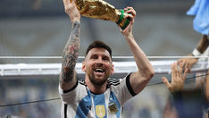 GOAT Messi | ARGENTINA'S World Cup Win Brought The Perfect Cheer This Festive Season For The Nation