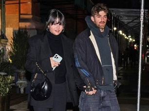 Selena Gomez and Drew Taggart were spotted walking hand-in-hand in NYC