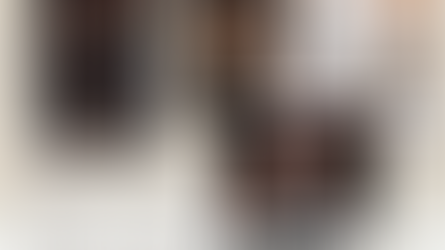 Bollywood Actress Sunny Leone brought back the black leather mini dress trend - WATCH!