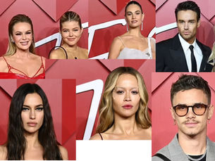 Exclusive pics: British Fashion Awards 2022