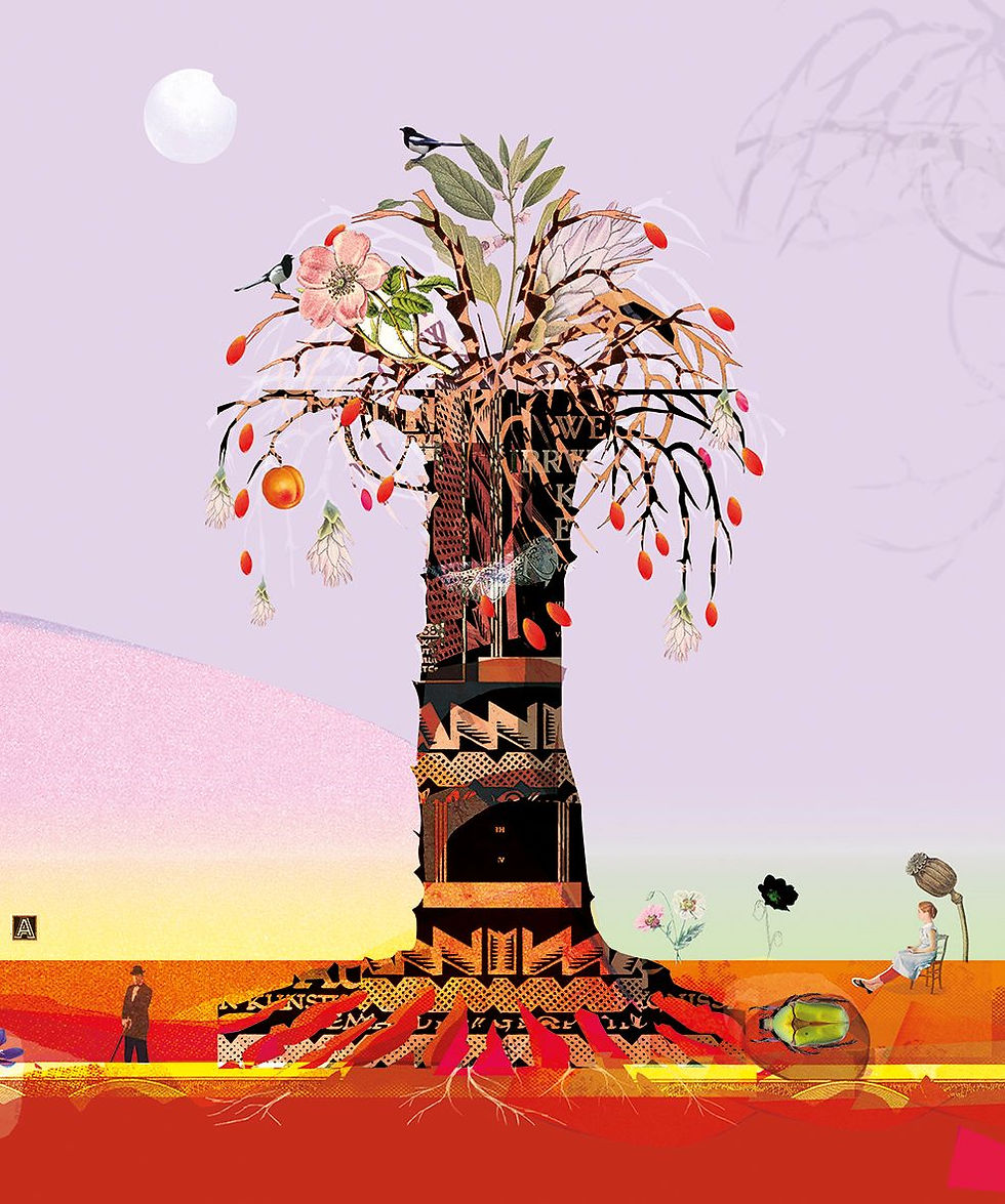 A Sweet Tree