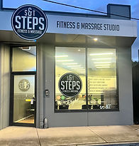 S&T STEPS shop front