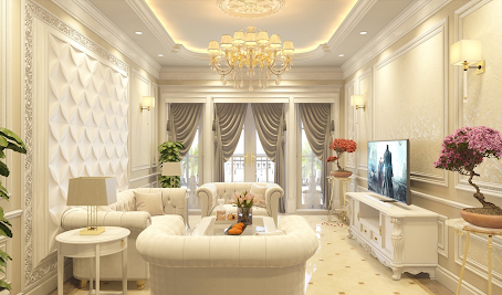 Classic design - Phong cách thiết kế ấn tượng