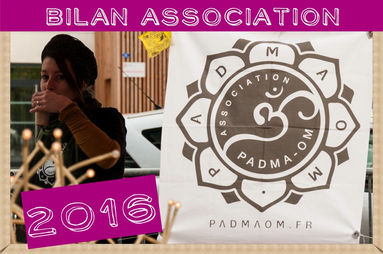 Bilan PADMA OM 2016