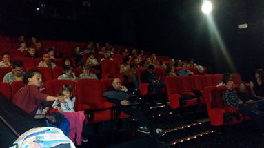 ★ Superbe soirée au CineMovida de Cholet au profit des victimes du séisme (Nepal) .