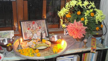 ★ Happy Tihar Kathmandu ! 