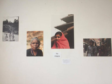 Vernissage REUSSI !