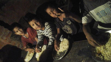 ★ Dons Alimentaire pour l'orphelinat Old Baneswor (17/O7/15)