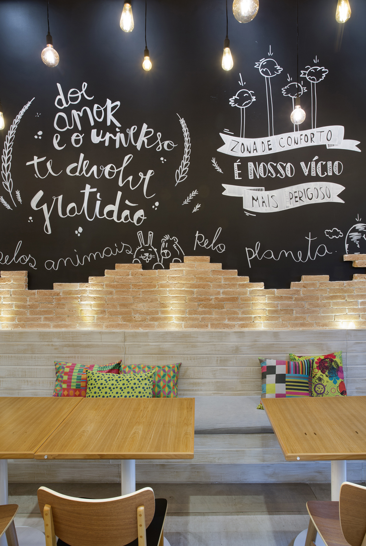 Restaurante Veganza