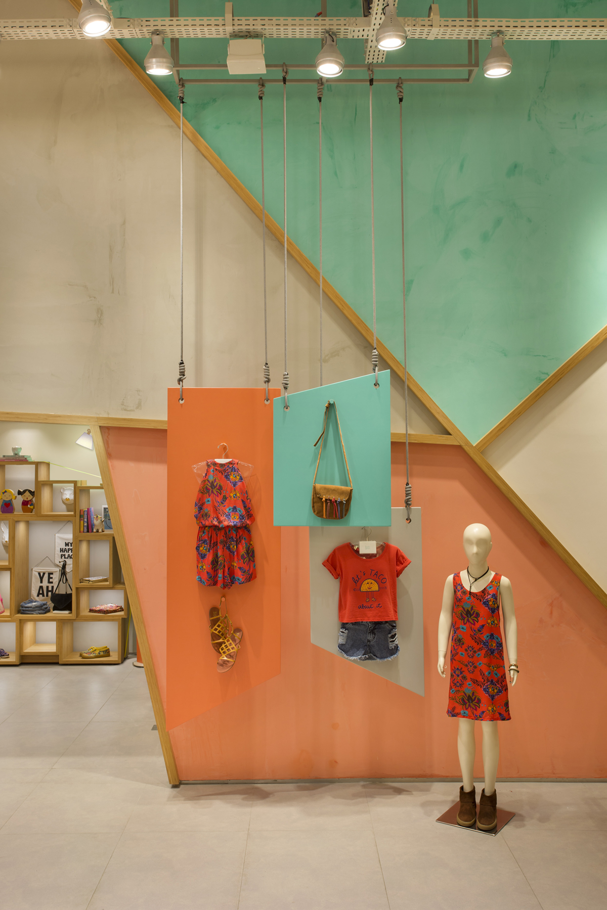Loja infantil Bisi